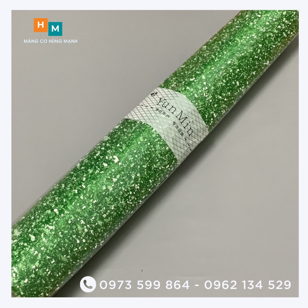 Lưới Tuyết Gói Hoa - Giấy Gói Hoa Lưới Tuyết đủ màu