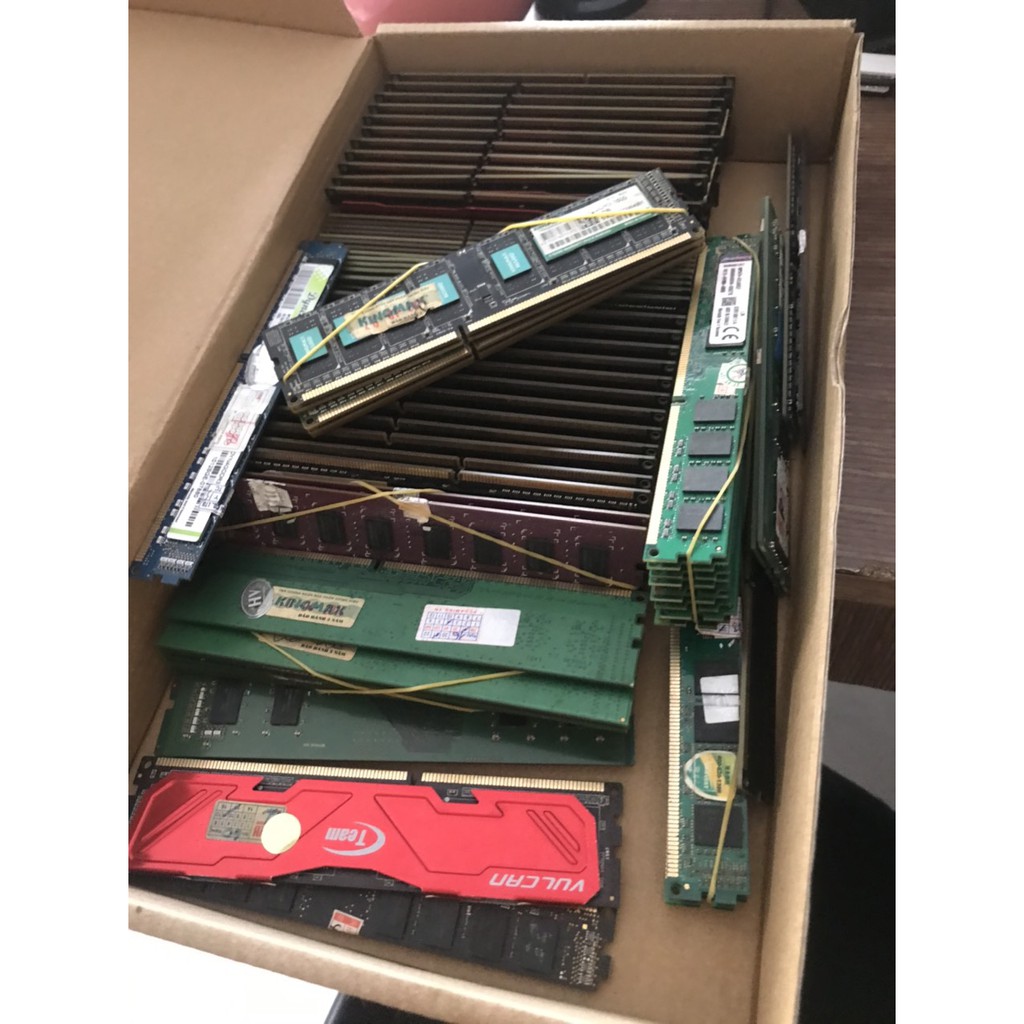 Ram máy tính DDR4 KINGMAX,KINGSTON, Samsung 4Gb - 2400 2133