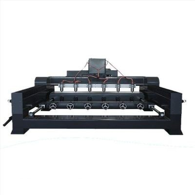 Máy CNC 4 trục đục tượng loại tốt