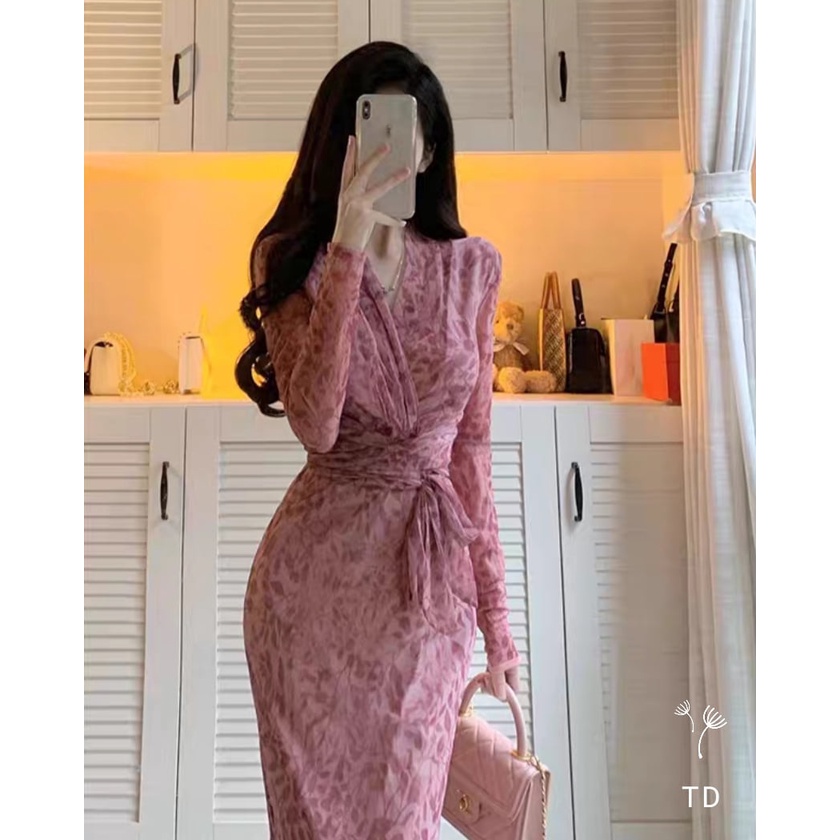 Váy body tôn dáng