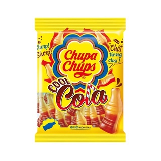 Kẹo dẻo chuppa chups hương trái cây gói 24Gram
