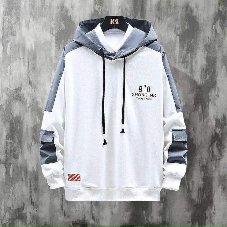 Áo Nikafashion Hoodie Nón Unisex Nam Nữ Chất Vải Nỉ Freesize 1 kích cỡ Form Dáng Rộng Dưới 65kg Mặc Đẹp ZHONGMR