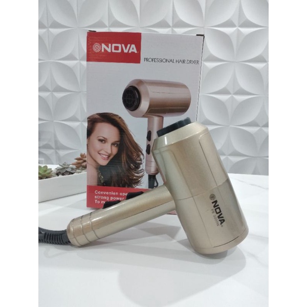 Máy sấy tóc nova 3000w