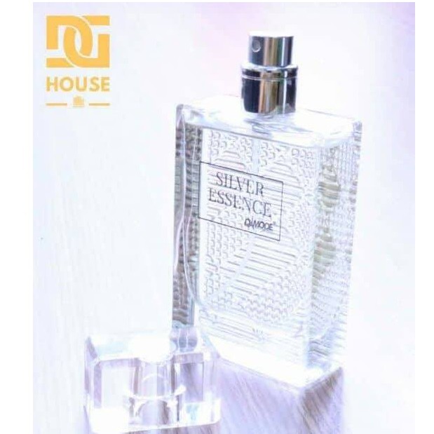 Nước Hoa Nam Cao Cấp SILVER ESSENCE 45ml - Eau De Parrum