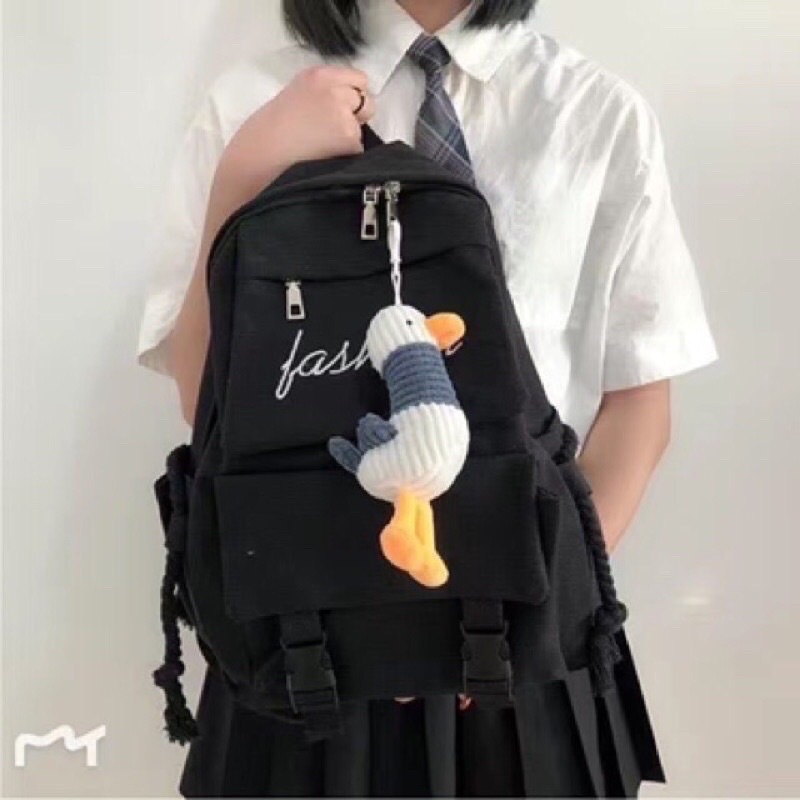 Balo đi học hoạ tiết Basic cho các bạn học sinh , sinh viên