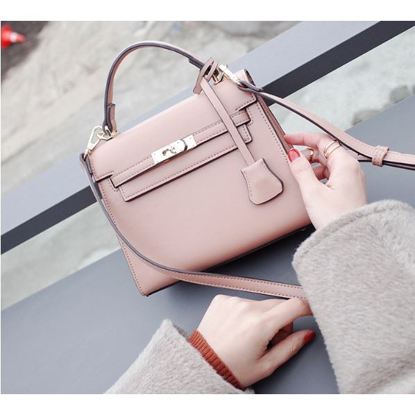 Túi dáng Kelly của Micocah size 22cm