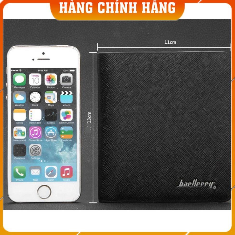 [Loại 1 Tốt Nhất] VÍ NAM PHONG CÁCH HÀN QUỐC Da Cao Cấp + [ Tặng Kèm Hộp Ví Thời Trang ] | BigBuy360 - bigbuy360.vn