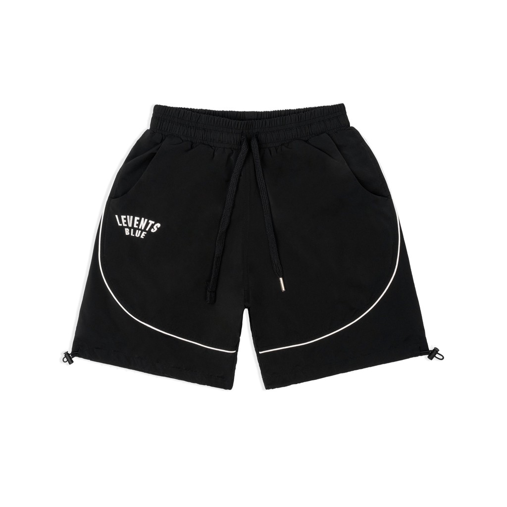 Quần Đùi Levents Space Shortpants / Black