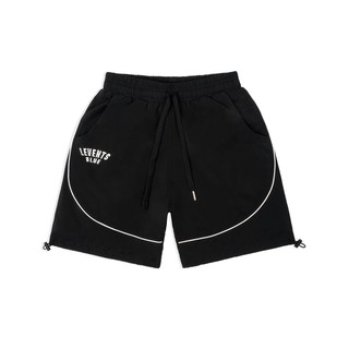 Quần Đùi Levents Space Shortpants / Black