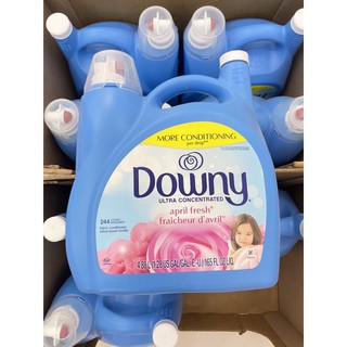 Nước xả mềm vải Downy April Fresh Ultra Concentrated
