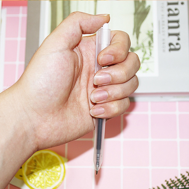 1 Bút Mực Nước Dạng Nhấn Tiện Dụng Chất Lượng Cao