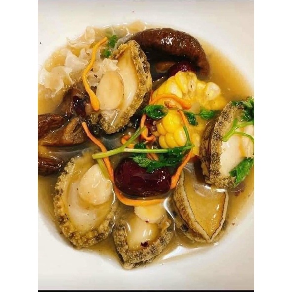 Bào Ngư Hàn Quốc size 1kg~20 con