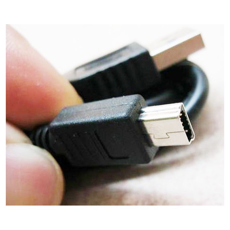 Cáp Mini usb, dây mini USB cho máy MP3,MP4, máy ảnh...