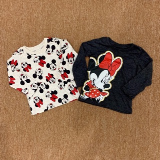 Áo mickey bg xuất dư
