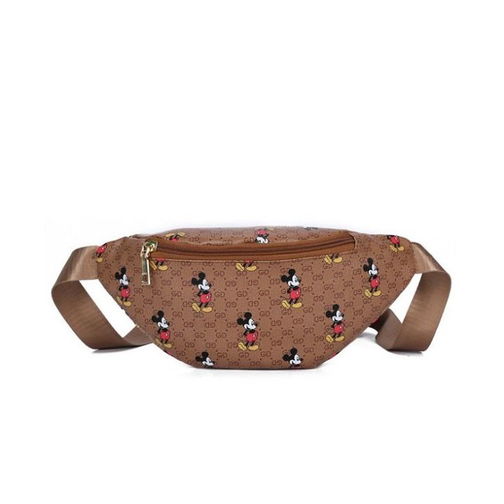 Túi đeo chéo nam nữ mini đẹp thời trang chuột mickey giá rẻ Mi121 | BigBuy360 - bigbuy360.vn