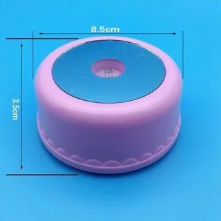 Đế xoay trưng bày sản phẩm có đèn và nhạc