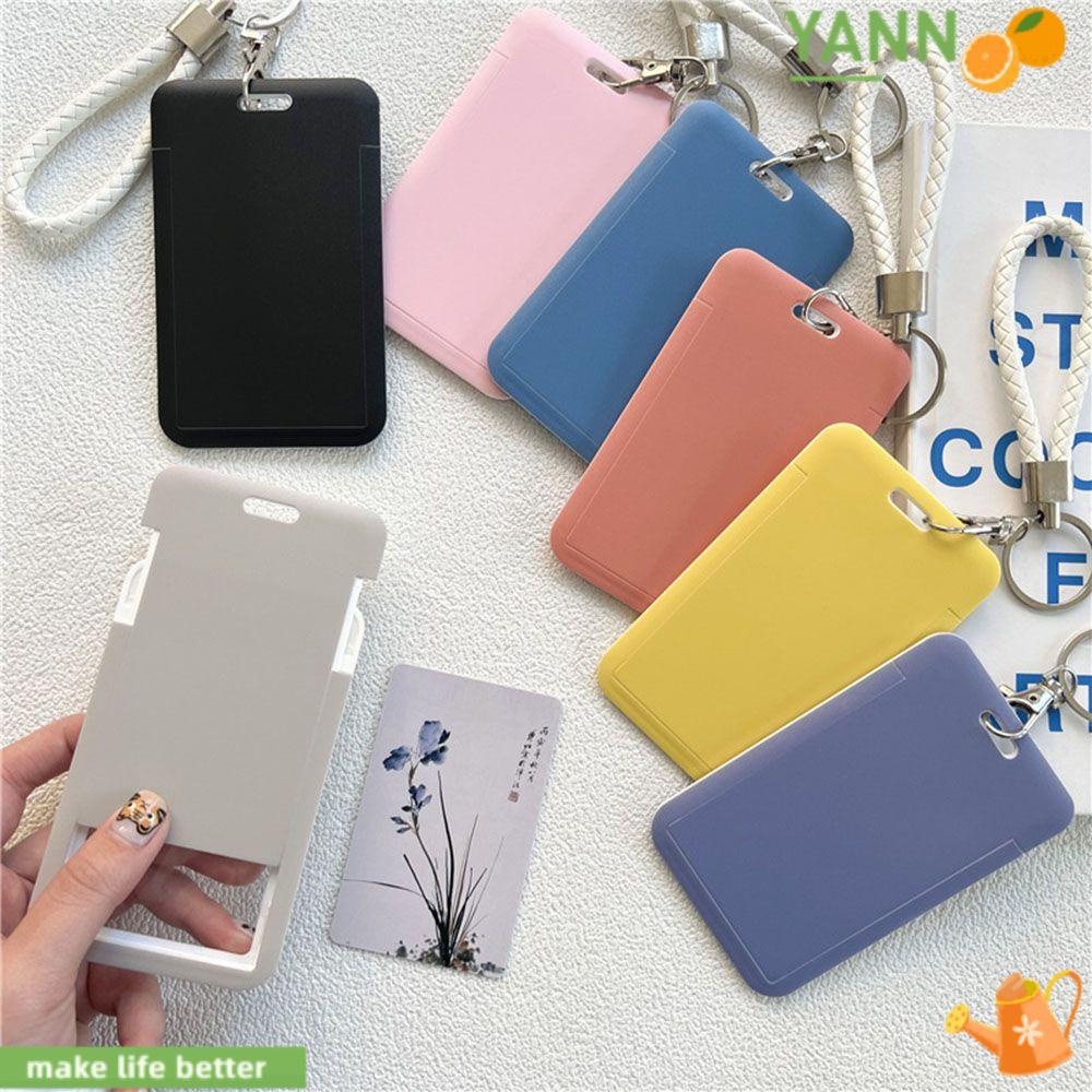 Ví Đựng Thẻ ID / Danh Thiếp Họa Tiết Dễ Thương Thời Trang Unisex 1