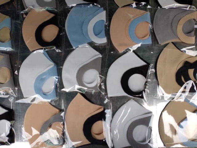 [KHO SỈ] COMBO KHẨU TRANG POLY 2 DA CAO CẤP KHÁNG BỤI TÁI SỬ DỤNG NHIỀU LẦN