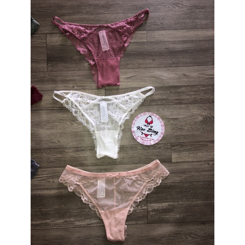 Quần lót chính hãng Oysho Women Secretp