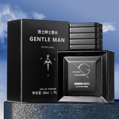 Nước Hoa Nam Chính Hãng Thơm Lâu Gentlemen, Quyền Lực (Ba mùi hương lựa chọn） | BigBuy360 - bigbuy360.vn