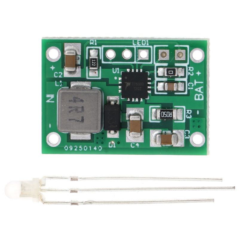 Bảng Sạc TP5000 3.6v / 4.2v 2A 3.7v Lithium 3.2v LiFePO4 Chất Lượng Cao