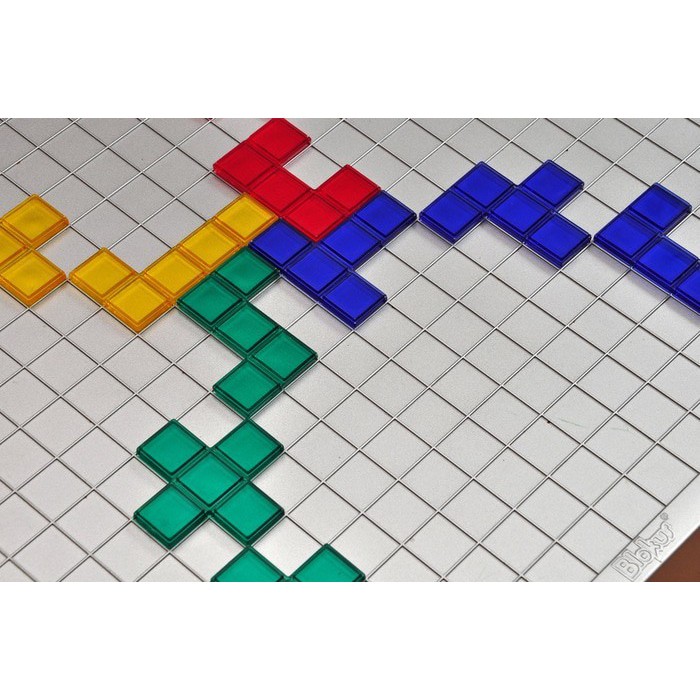 Trò chơi Blokus - Lấn chiếm lãnh thổ - 4 người chơi