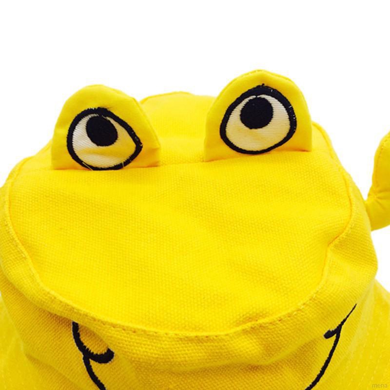 Mũ tai bèo hình con cua dễ thương cho bé