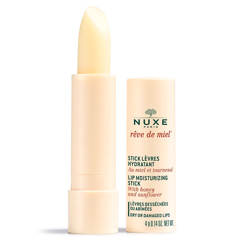 Son dưỡng NUXE - Reve De Miel Lip Moisture Stick