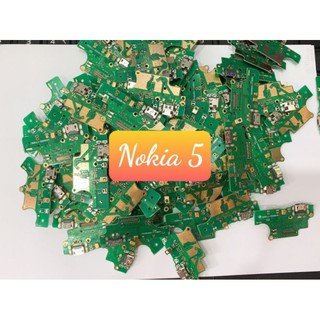 Cụm sạc nokia 5