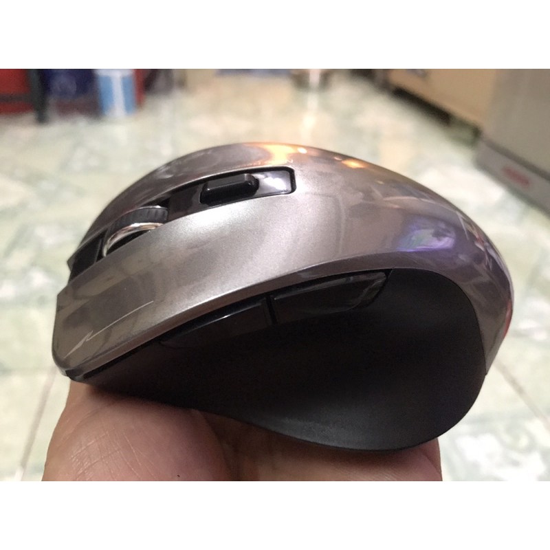 Chuột không dây Zadez M353 Xám