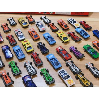 (Nk0302) SET 50 Ô TÔ SẮT CHO BÉ HÀNG ĐẸP