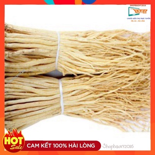 [FREE SHIP] Đẳng Sâm khô - Đảng sâm Tây Bắc 1kg