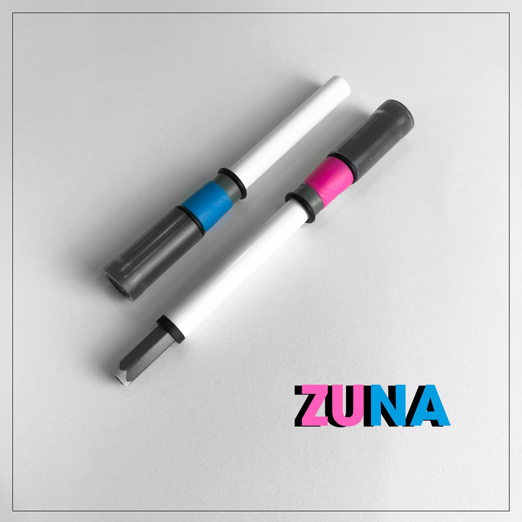 Bút quay ZUNA MOD - Double Cap MOD