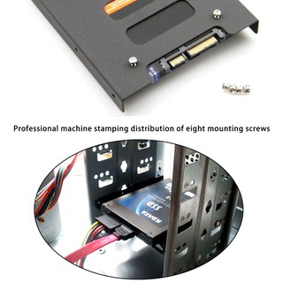 Khay đỡ ổ đĩa cứng HDD chuyển đổi từ 2.5" SSD sang 3.5" tiện lợi