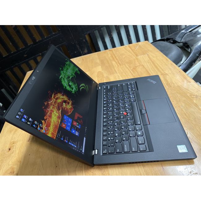 Laptop lenovo Thinkpad T480 MAX option, i7 – 8650u, 16G, ssd 512G, Vga MX150, QHD+, giá rẻ' | BigBuy360 - bigbuy360.vn