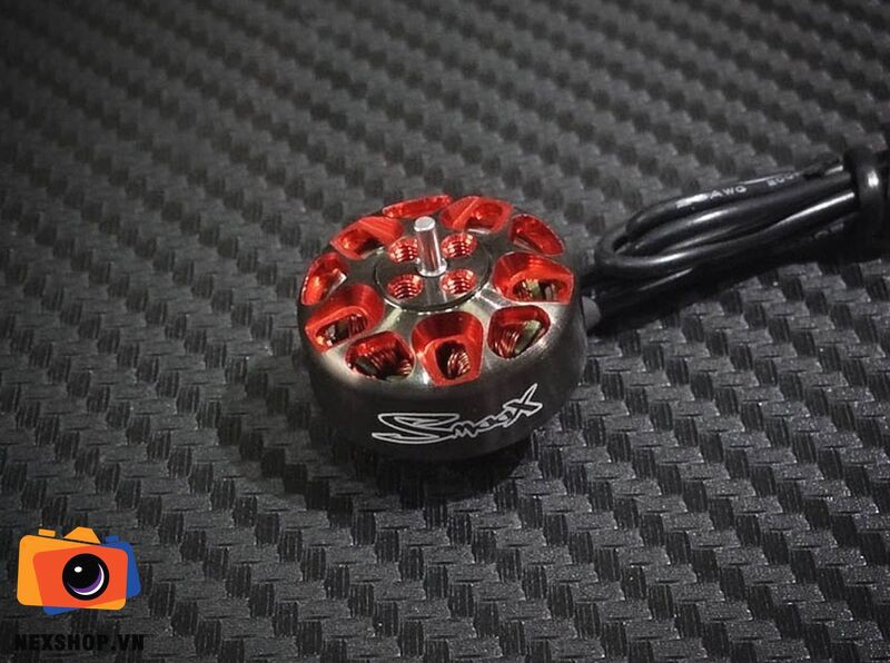 Động cơ không chổi than RCinpower Smoox Plus 1404 2750KV | Orange
