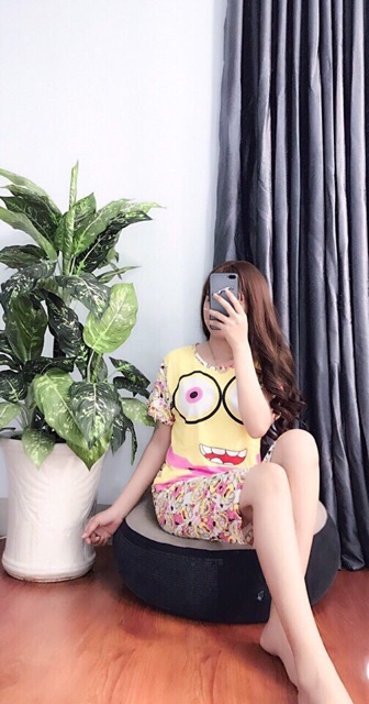 BỘ HOẠT HÌNH ĐỦ SIZE TỪ 45kg - 80kg