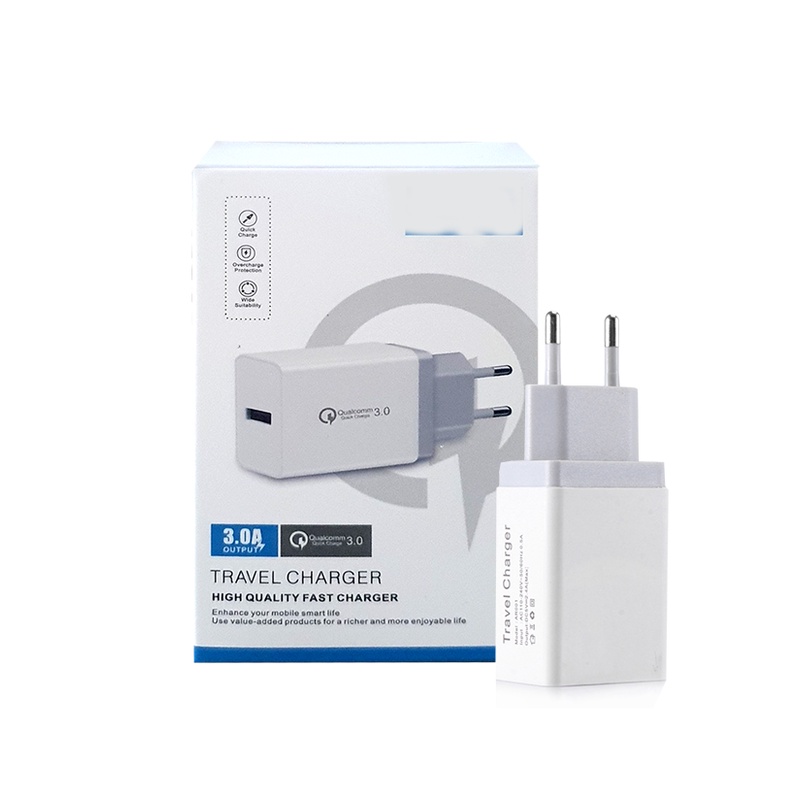 [BH 1 Đổi 1] Củ Sạc Nhanh AR001 2.4A An Toàn - Tiện Dụng - Bảo Hành 12 Tháng