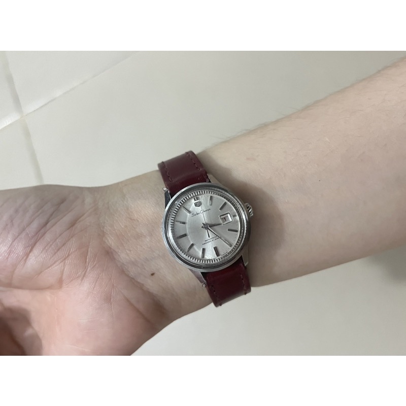 Đồng hồ Cơ cổ của Nữ Seiko
