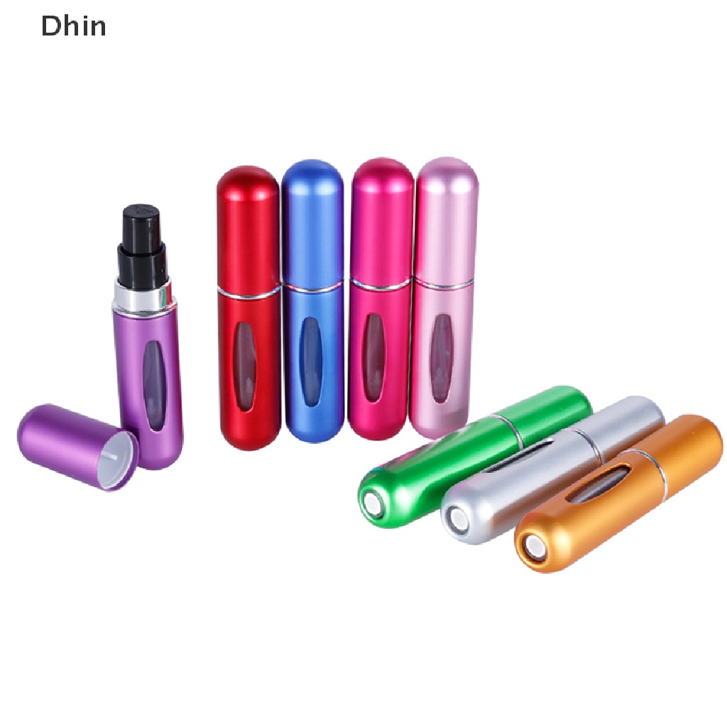 Chai xịt đựng nước hoa có thể đổ đầy tiện dụng 5ml