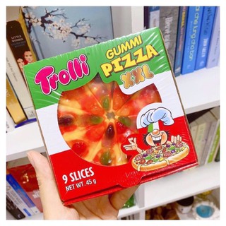 Kẹo dẻo Pizza Trolli - Đức