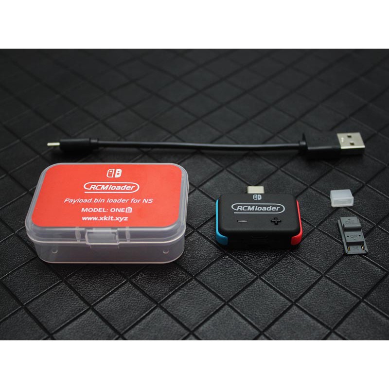 RCM Loader - USB Dongle Kích Hack Cho Nintendo Switch