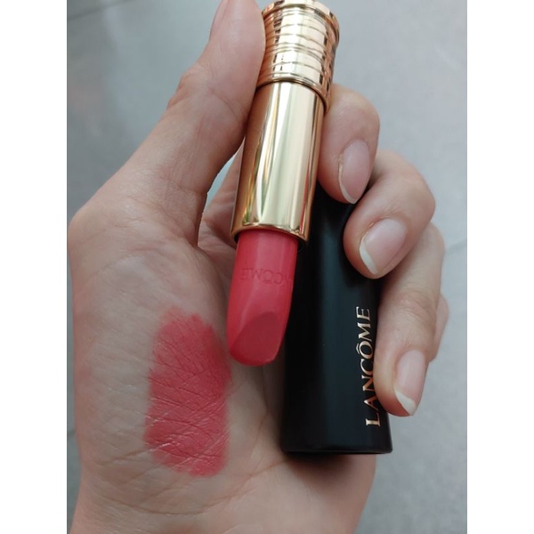 Son Lancome L'absolu Rouge Cream 350