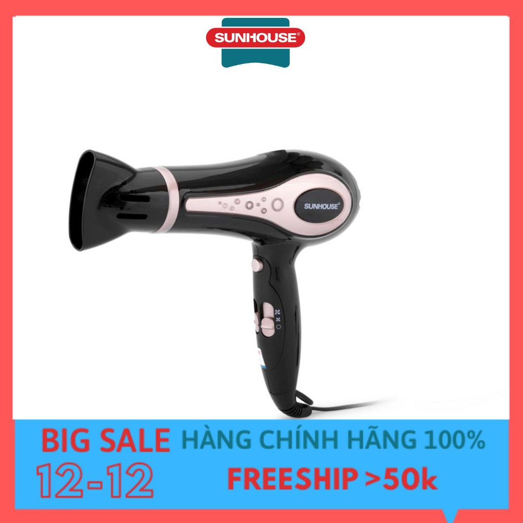 Máy sấy tóc SUNHOUSE SHD2317