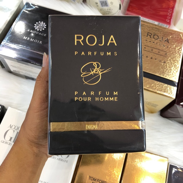 Nước Hoa Nam Roja Dove Enigma Parfum Pour Homme 50ml