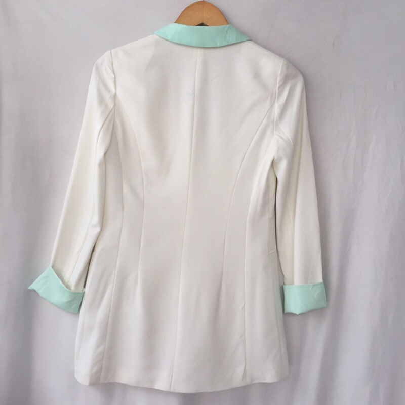 Khoác blazer TOP GIRL Korea siêu xinh
