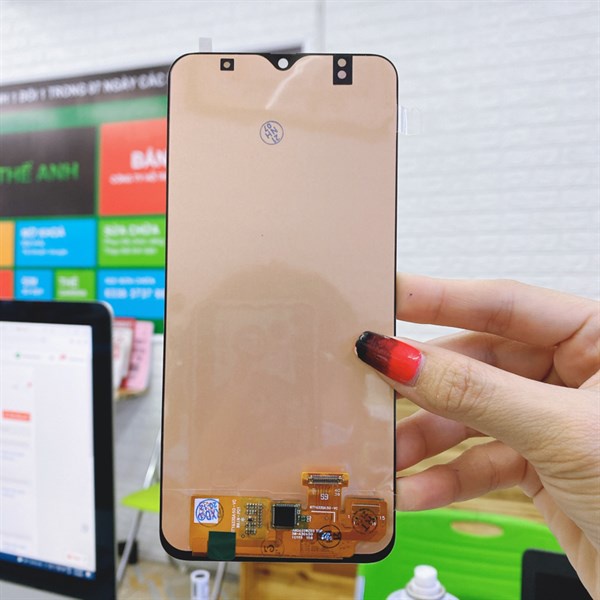 Màn hình Samsung A30 SM-A307 Oled chất lượng cao, bao test