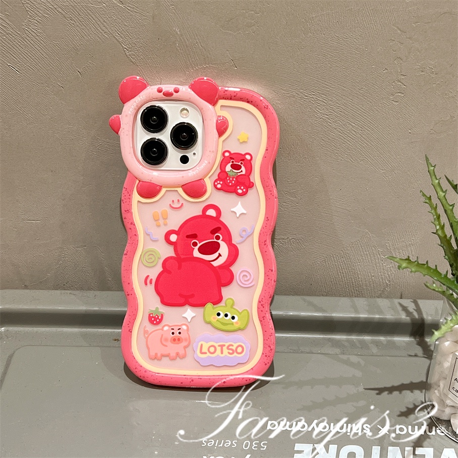 Ốp Điện Thoại Mềm Trong Suốt Họa Tiết Winnie the Pooh Cho iPhone 14 13 12 11 Pro Max X XR Xs Max 8 7 6 6s Plus SE 2020