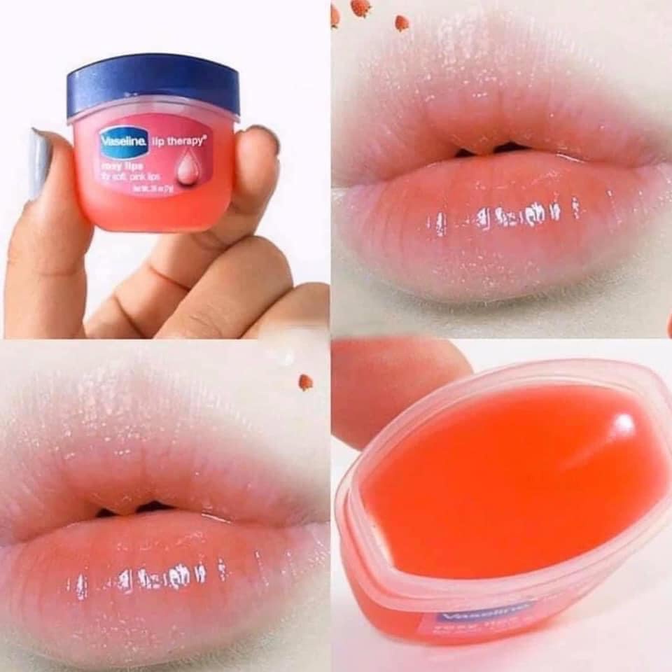 Sáp Dưỡng Ẩm Đa Năng Vaseline Pure Petrolium Jelly 49g