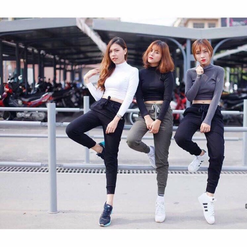 Quần thể thao jogger len tăm cao cấp- hàng đủ size loại 1